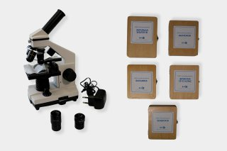 Набір лабораторний для кабінету біології розширений B-PRO тип 1