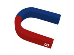 Подковообразный магнит