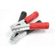 Затискачі пружинні типу Крокодил