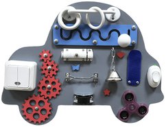 Бизиборд Машинка