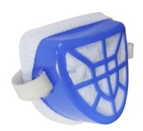 Противопылевая тканевая маска ПТМ-2