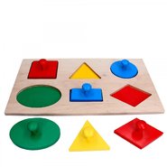 Сортер Геометрические фигуры 