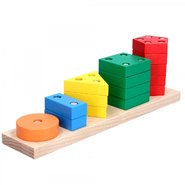 Геометрическая пирамида Счет 