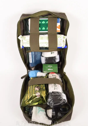 Аптечка стандартна індивідуальна