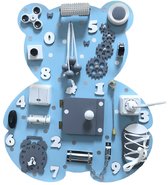 Бизиборд Мишка