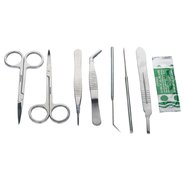 Набор инструментов для препарирования (7 шт.)