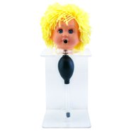 Модель демонстрації шкоди паління