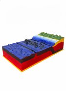 Модель Рельєф морського дна