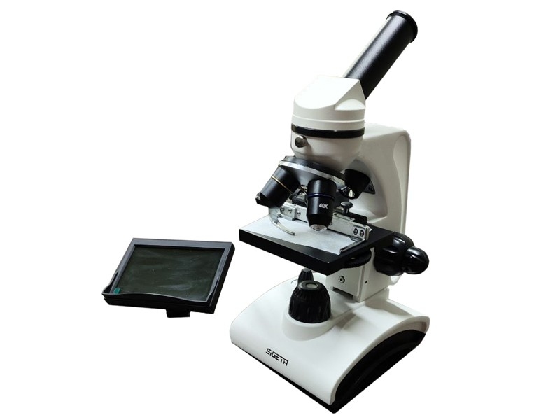 Микроскоп-трансформер (биологически-цифровой)