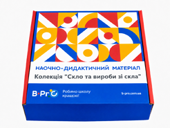 Колекція Скло і вироби зі скла