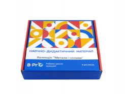 Коллекция Металлы и сплавы