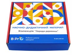 Коллекция Породы древесины