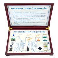 Коллекция Нефть и продукты ее переработки (на английском языке)