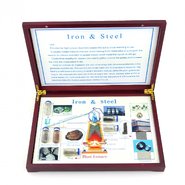 Коллекция Железная руда и продукты ее переработки (на английском языке)