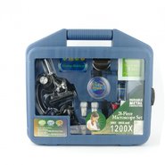 Микроскоп детский (в кейсе)