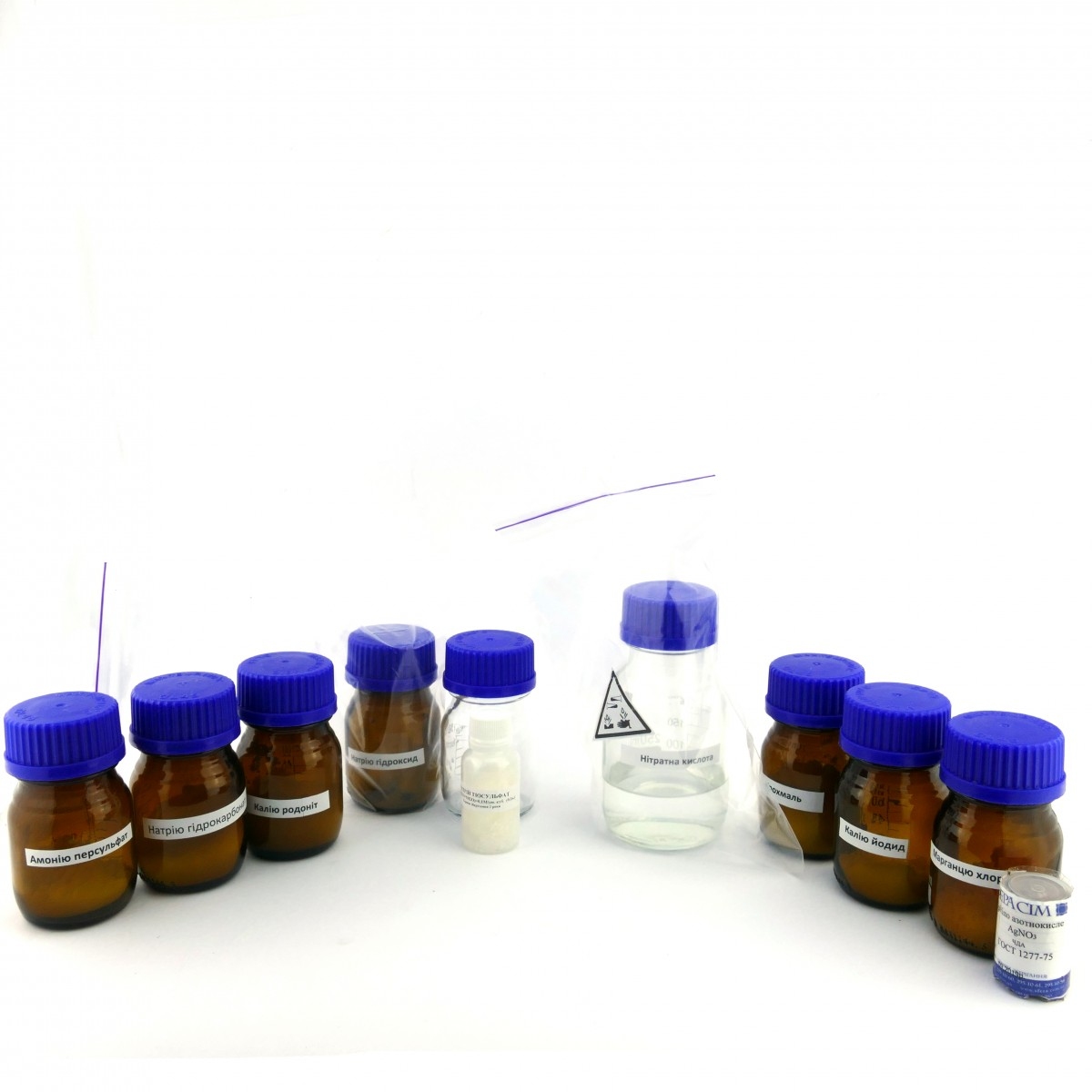 Эко-практикум. Лабораторный набор