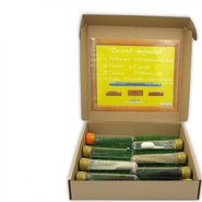 Коллекция Состав почв