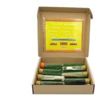 Колекція Склад ґрунтів 