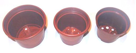 Горщики для вирощування рослин (набір, 90 шт.)