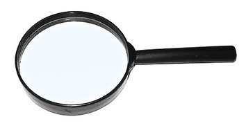 Лупа шкільна 