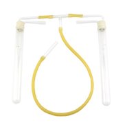 Прилад для порівняння вмісту СО2 у повітрі, що вдихається і видихається