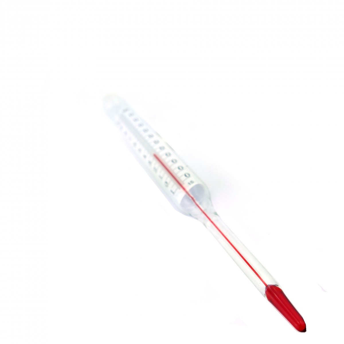 Термометр рідинний ( -10...+100°С)