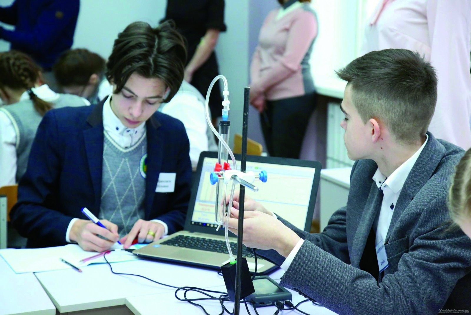 Гимназия № 116 г. Харьков