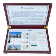 Коллекция Пластмассы (на английском языке)