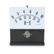 Ампервольтметр с гальванометром демонстрационный