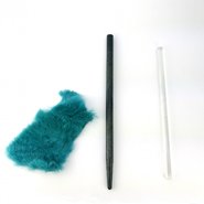 Комплект паличок для трибоелектризації