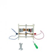 Модель електродвигуна розбірна лабораторна