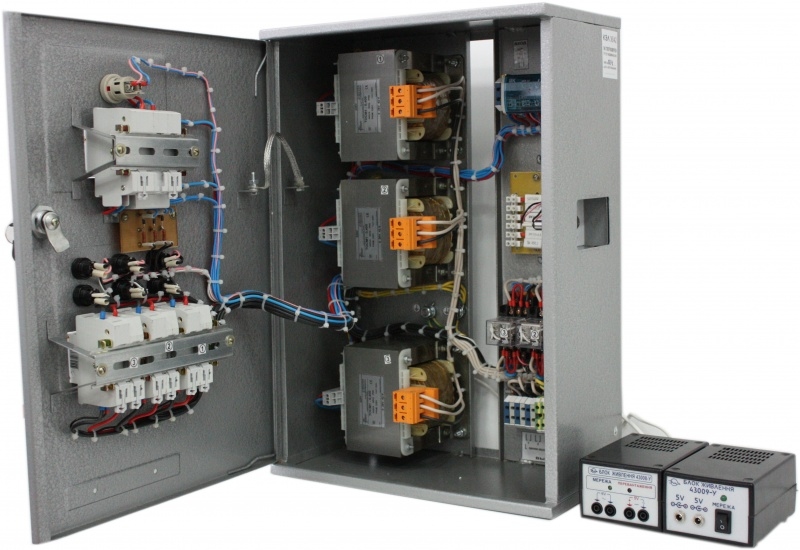 Комплект електрозабезпечення для лабораторій (КЕЛ)