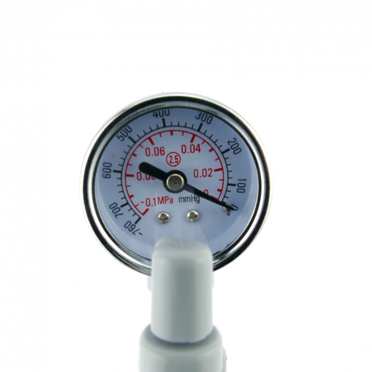 Прилад для вивчення ізопроцесів у газах (з манометром)