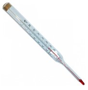 Термометр рідинний (-35 +50°С)