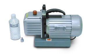 Двухступенчатый вакуумный насос (электрический)