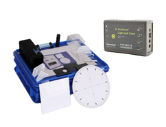 Лабораторный набор для изучения геометрической оптики (с цифровым датчиком) B-PRO