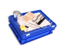 Набір лабораторний для вивчення електрики та електродинаміки (Електростатика)