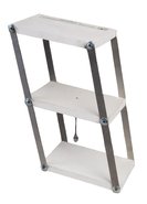 Призма з нахилом з виском