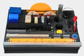 Комплект Механіка лабораторний розширений B-PRO