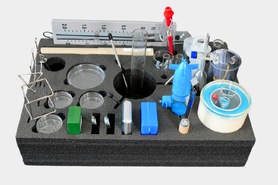 Набір для вивчення молекулярної фізики та термодинаміки розширений B-PRO тип 3