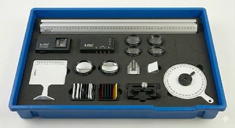 Набір з оптики демонстраційний B-PRO тип 2