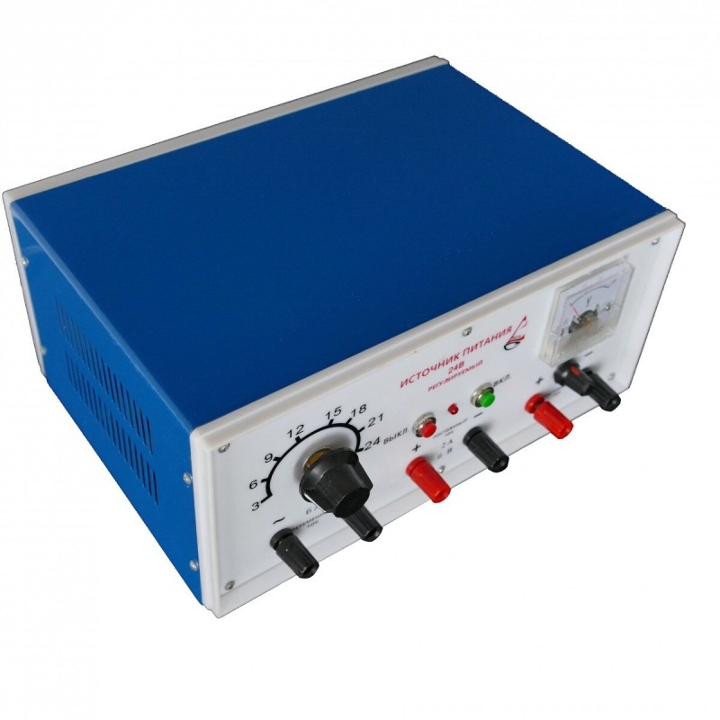 Источник постоянного и переменного тока (источник питания)