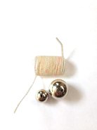 Шарики металлические (комплект)