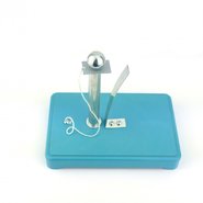 Демонстраційний прилад з інерції