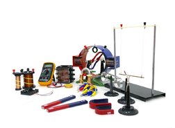 Электричество и магнетизм. Базовый демонстрационный набор