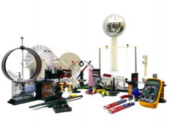 Электричество и магнетизм. Расширенный демонстрационный набор