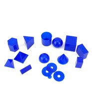 Набор геометрических моделей