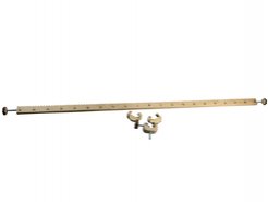 Важіль демонстраційний з дерева