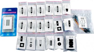 Набор Практическая электроника-1 