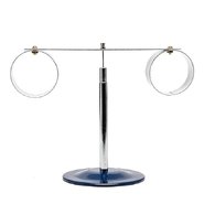 Прибор для демонстрации правила Ленца